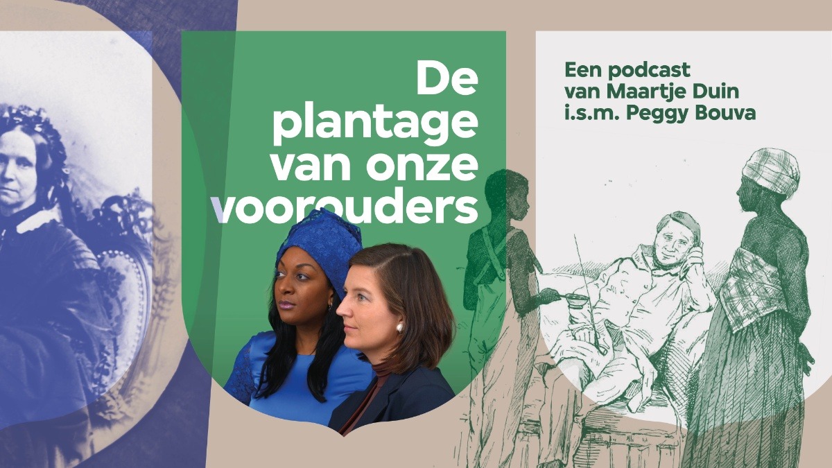 Plantage van onze voorouders